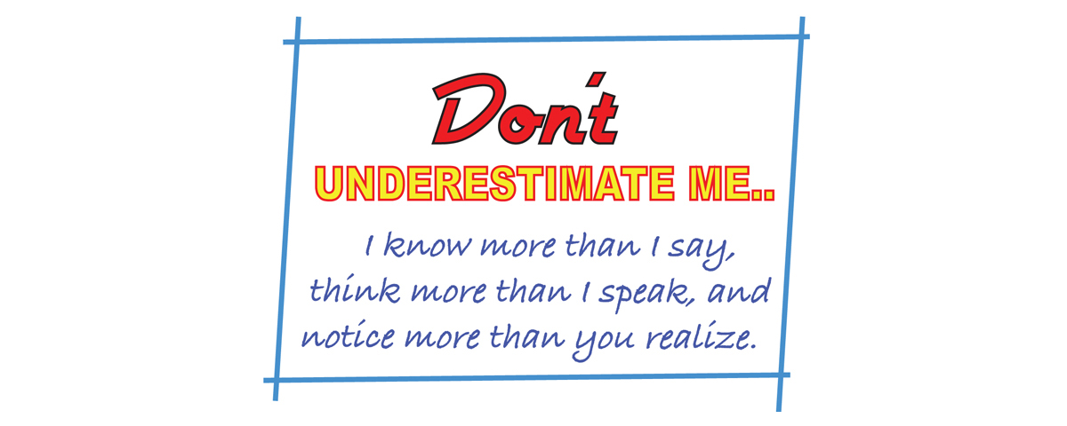 Keep Talking to your Kid to Develop Speech