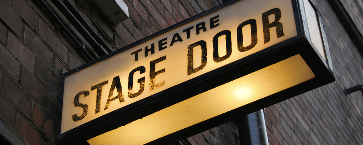 Theater was Great for Ryan Theater was Great for Ryan