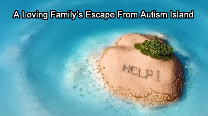 Escape from Autism island